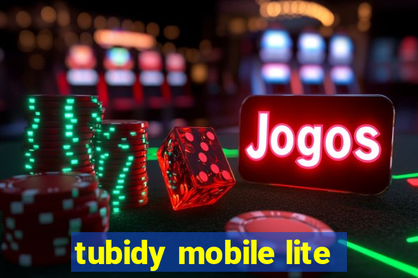 tubidy mobile lite